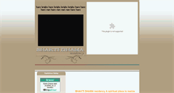 Desktop Screenshot of bhaktidhama.com